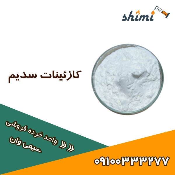 کازئینات سدیم کازئینات سدیم
