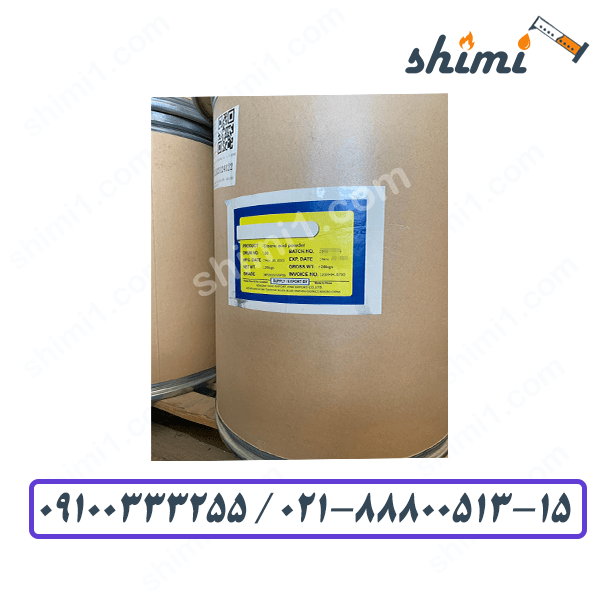 قیمت و خرید اسید استئاریک - استئاریک اسید