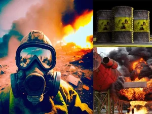 خطرناک ترین مواد شیمیایی جهان