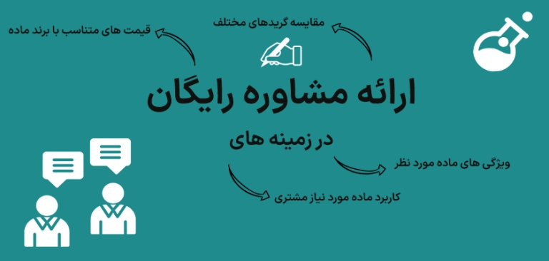 فروش مواد شیمیایی مشاوره شیمی وان